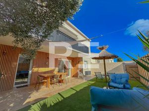 VILLA 4 CHAMBRES  JARDIN  BASSIN  TERRASSE