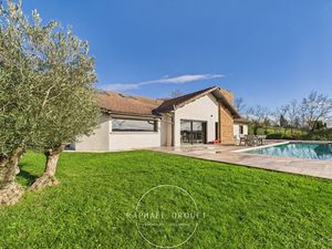 CAMPAGNE - MAISON FAMILIALE D’EXCEPTION DE 260 M2 AVEC PISCINE