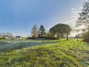 Terrain constructible non viabilisé