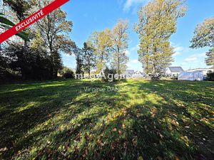 Terrain de 1017 m²
