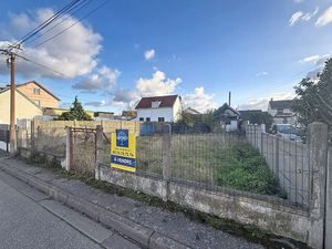 Terrain a batir secteur du stade