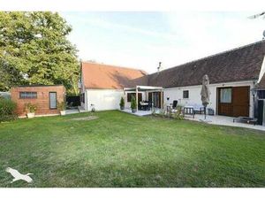 Maison de plain-pied à vendre