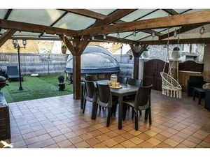 Maison de plain-pied à vendre