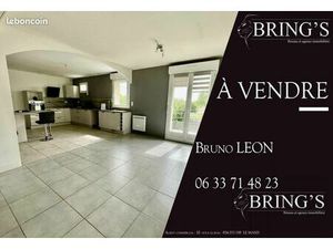 Propriété 4 pièces 88 m²