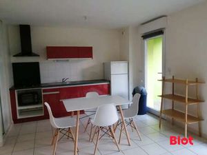 Location Appartement 2 pièces Meublé à Bruz (35170) : à louer 2 pièces Meublé / 40m² Bruz