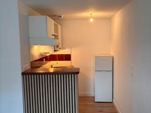 Appartement T2 entièrement rénové