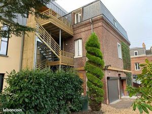 Appart F5 de charme vue sur Rouen