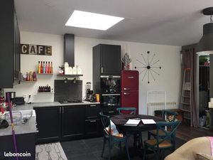 Appartement lumineux type studio