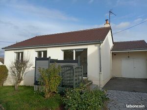 Maison meublée 3 chambres dans résidence calme