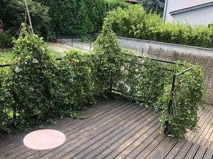 Charmante maison rénovée avec jardin et terrasse – Plateau de Saint-Rambert (Lyon 9e)