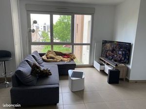 Appartement T2 43m² Résidence Pierre Dorée Place de la Gare
