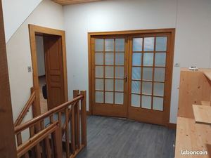 Loue appartement F2 St Laurent en grandvaux