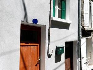 Petite maison de ville