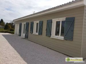 Pavillon 4 pièces 86 m²