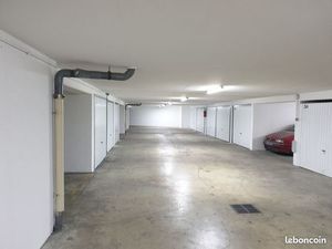 Parking BOX dans une résidence sécurisée