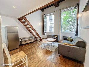 Appartement de charme place Bertone