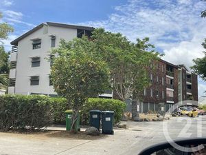 Appartement F3 à vendre - 3 pièces - 59 88 m2 - St Paul - 974 - REUNION