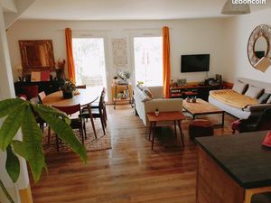 Location meublée annuelle Maison T4