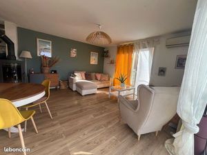 Location maison avec piscine