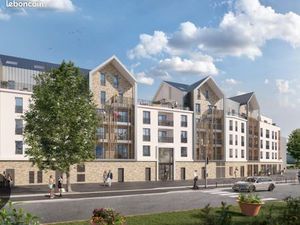 Appartement 1 pièce 38 m²