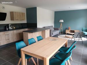 Appartement au centre de montrevel