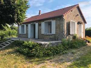 Charmant pavillon avec grand jardin