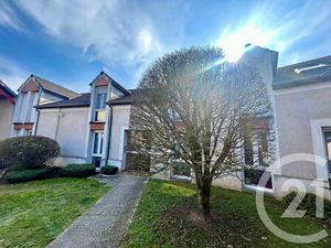 Appartement F3 à louer - 3 pièces - 47 m2 - Chateauneuf Sur Loire - 45 - CENTRE