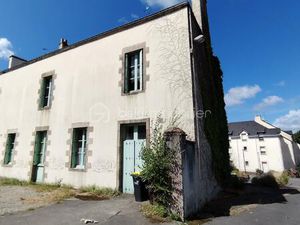 Immeuble de 115 m² à Nivillac