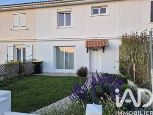 Maison de plain-pied à vendre