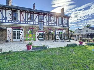 Maison 9 pièces - 214 m²