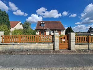 Maison 6 pièces 109 m² à vendre / acheter ham 80400 ? | ERA Immobilier