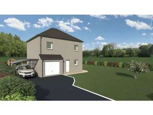 Vente Maison à Saint-Maurice-en-Cotentin (50270) : à vendre / 85m² Saint-Maurice-en-Cotent