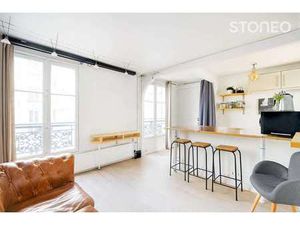 Vente Appartement 2 pièces à Paris 6e (75006) : à vendre 2 pièces / 27m² Paris 6e