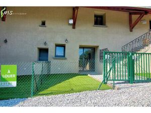 App. F5 avec garage et extérieur - 131 m² - CHORGES