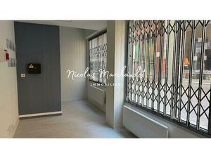 Murs- bureaux/boutique- rue du Bal Rodez