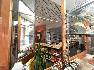 VANNES INTRA MUROS - Cession droit au bail local commercial de 2