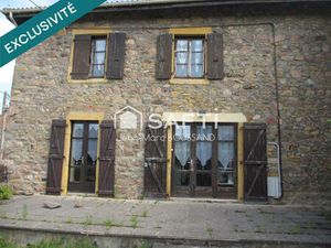 COUBLANC Maison à rénover 158M² 4 pièces
