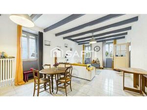 Maison avec jardin de 107m2