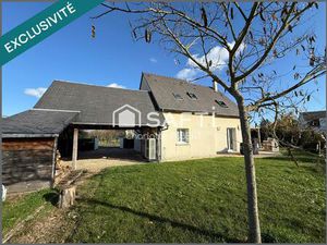 Maison 3 chambres  quartier calme aucun travaux