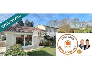 MAISON DEJA SOUS OFFRE VALIDEE. NOUS RESTONS A VOTRE DISPOSITION POUR ECHANGER SUR VOTRE P