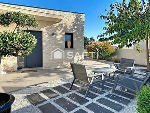 Coup de cœur pour cette grande maison lumineuse et agencée avec goût!!