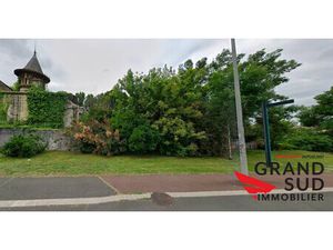 Terrain à vendre Talence