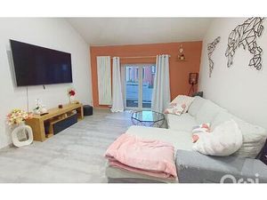 Appartement Saint-Nicolas-de-Port 84 m² T-3 à vendre  119 000 €