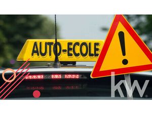 Fonds de commerce auto et moto école CLERMONT-FERRAND 62 m2