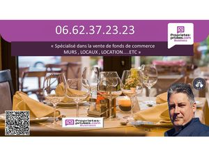 69007 LYON - RESTAURANT 80 m²  TERRASSE