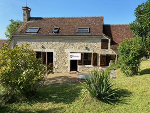 Charmante maison de pierres secteur Mamers Le Mêle sur Sarthe