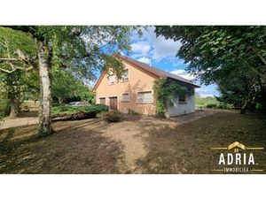 Belle maison à rénover