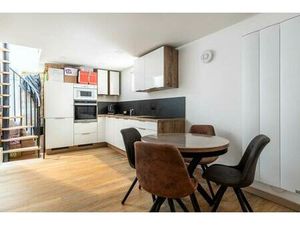 Maison de ville de 3 pièces