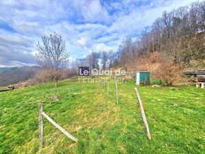 Terrain de 1 891m² à vendre La Chapelle-du-Bard