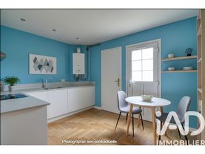 Vente Maison/villa 3 pièces